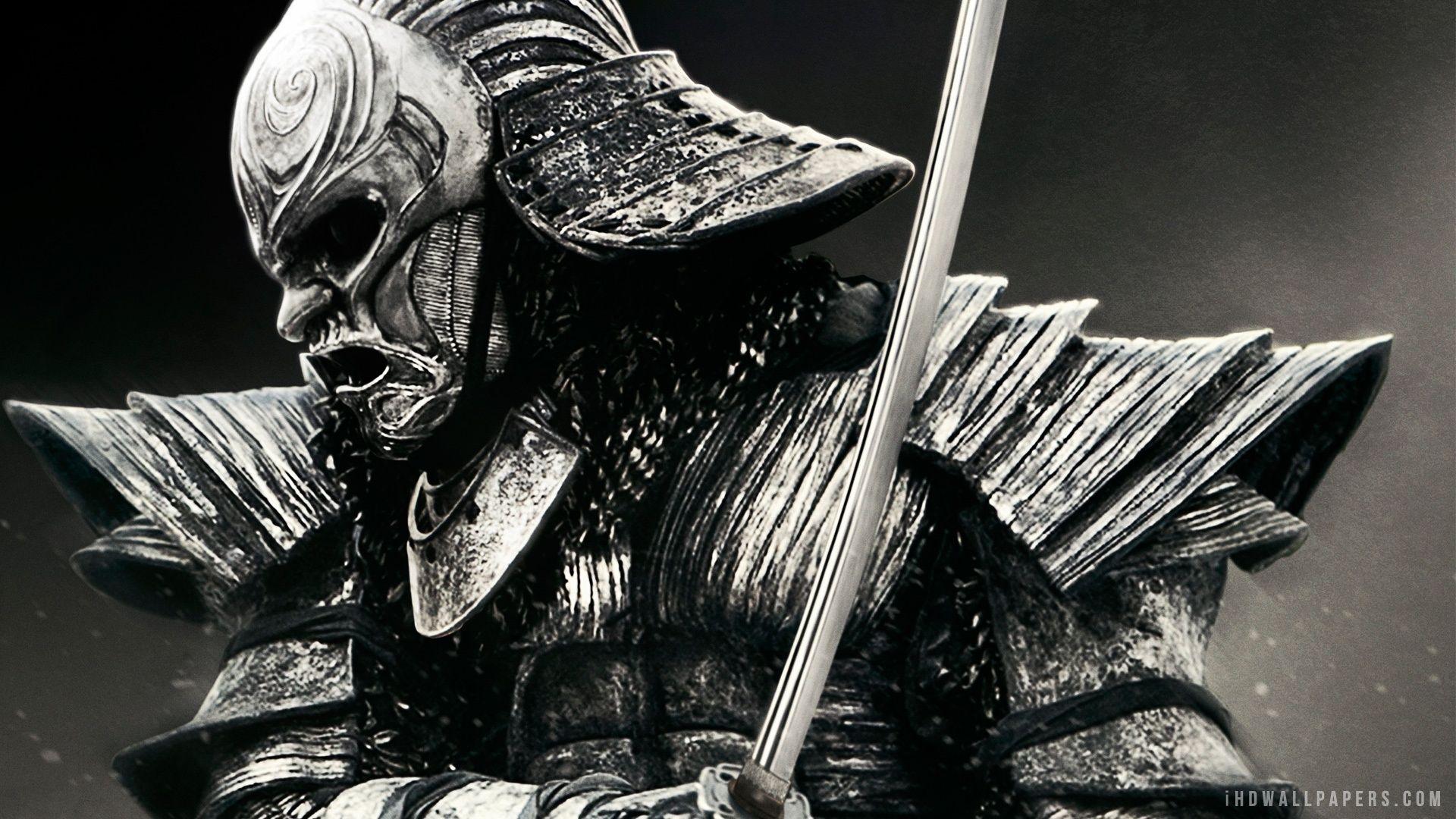 1920x1080 Samurai Wallpaper