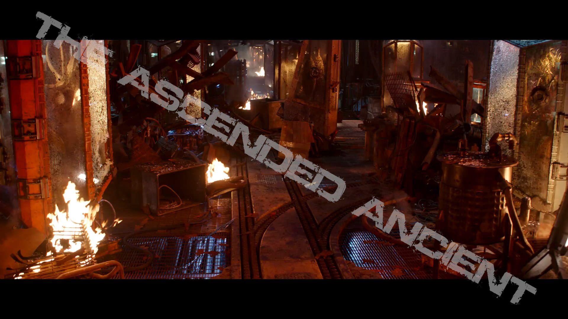 1920x1080 These Leaked AVENGERS: INFINITY WAR Image Could Be From