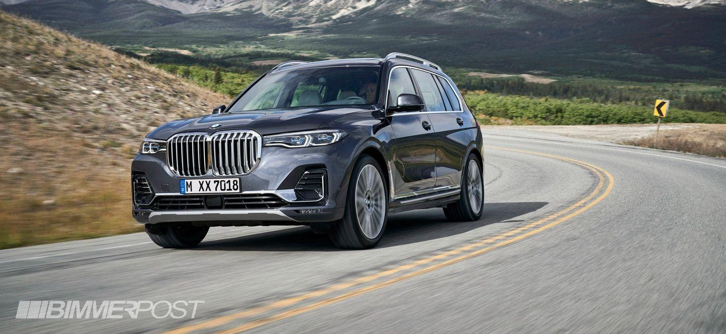 1460x672 BMW X7 (G07) Official Thread: Information, Specs