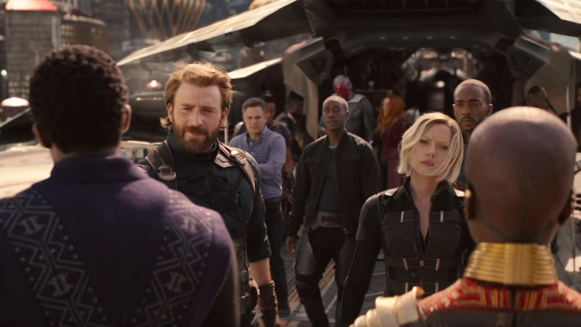 1920x1080 Avengers: Infinity War Gets Positive Early Response From MCU Director