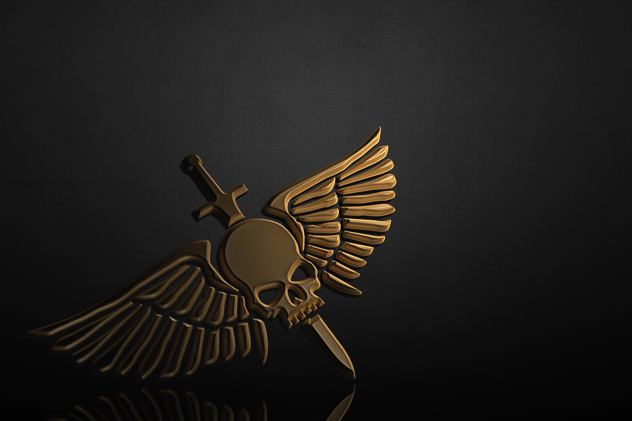 2160x1440 Astartes Icon Wallpaper [2160x1440]