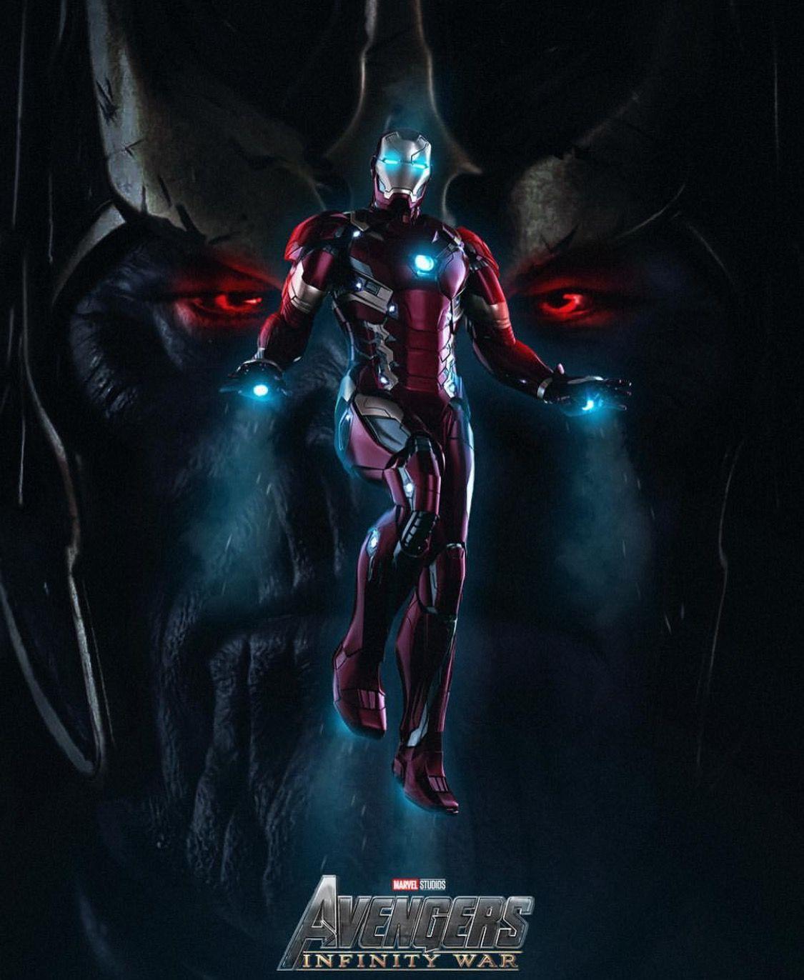 1125x1372 Avengers: Infinity War Easter Eggs and Missed Details