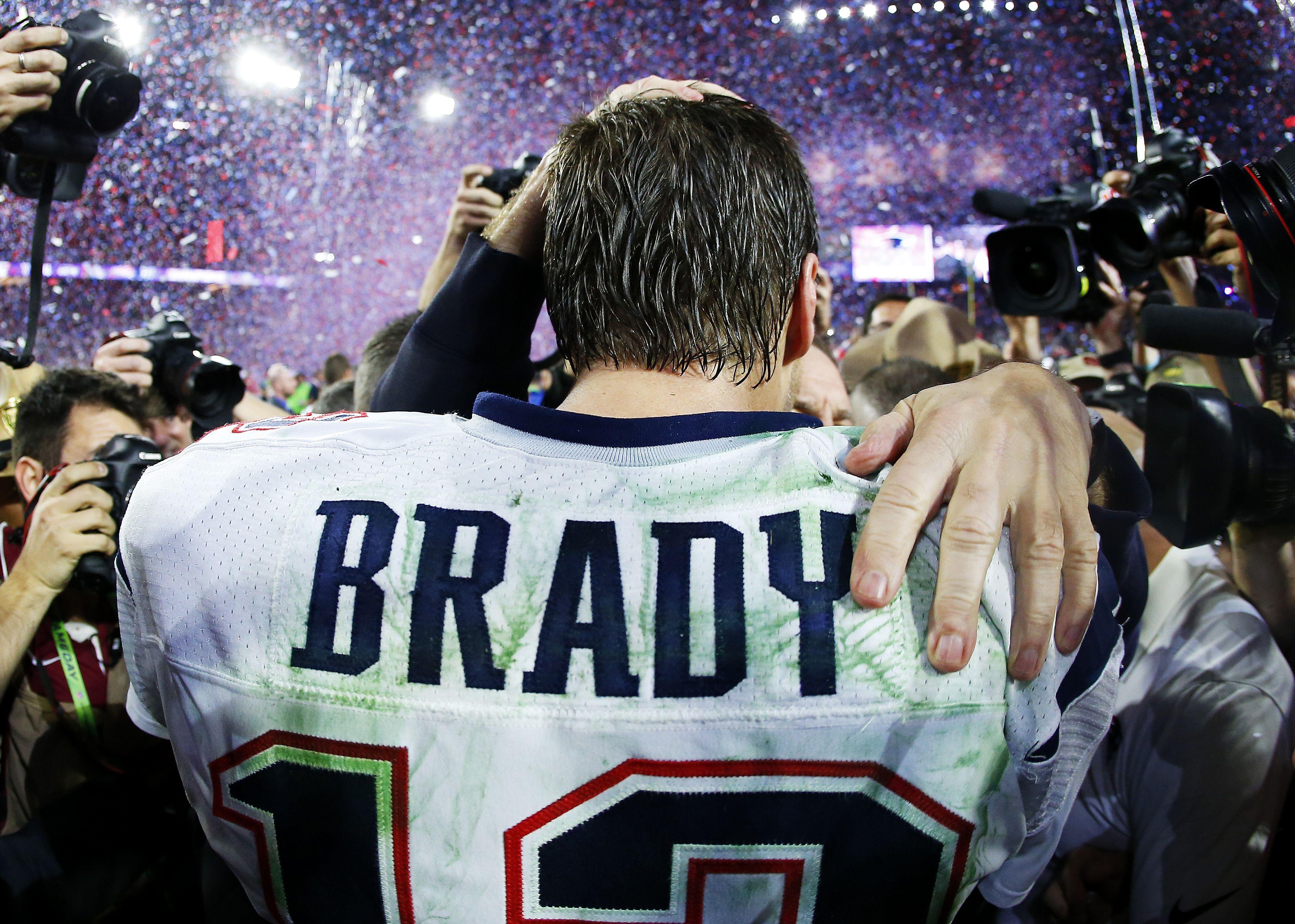 3816x2724 Super Bowl XLIX New England Vs. Seattle Recap: Patriots Win Thriller