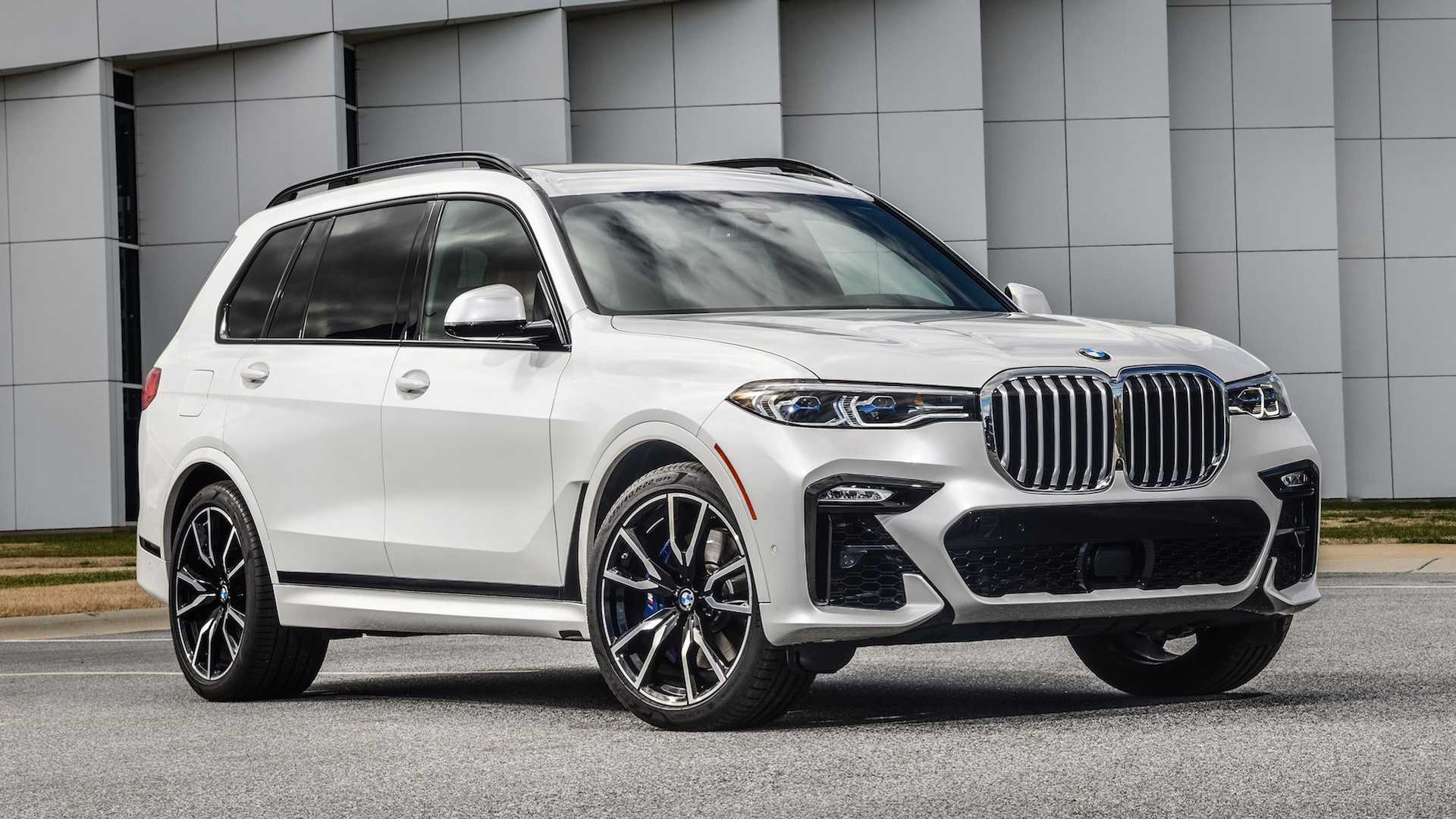 1920x1080 Alpina BMW X7 Would Be 'Great' For U.S., Says CEO