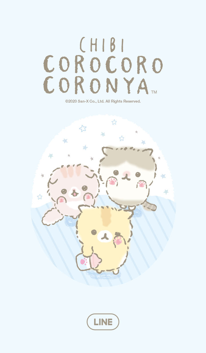 720x1232 主題】CHIBICOROCORO CORONYA_LINE 官方主題【Hot!】_就是愛LINE-貼圖代購網. 買貼圖便宜又方便!