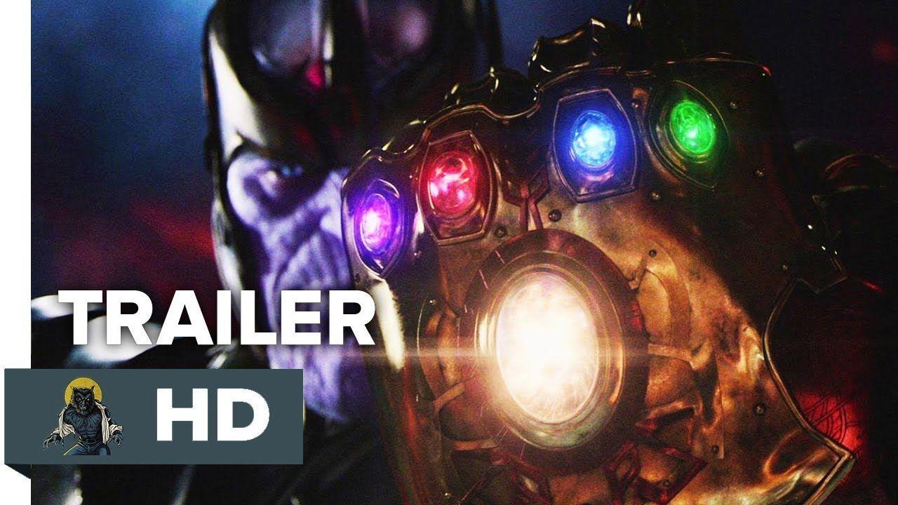 1280x720 Marvel's Avengers: Infinity War Extended NOT FAKE READ THE