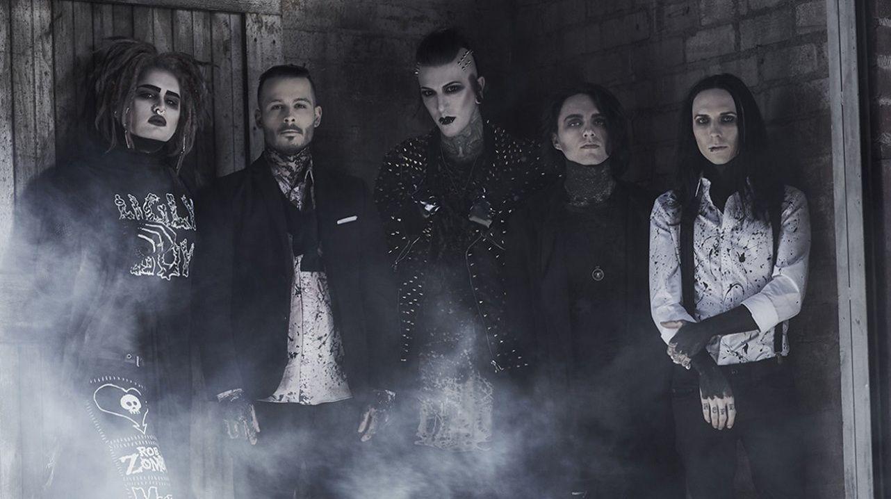 Motionless in White Wallpapers - Top Free Motionless in White