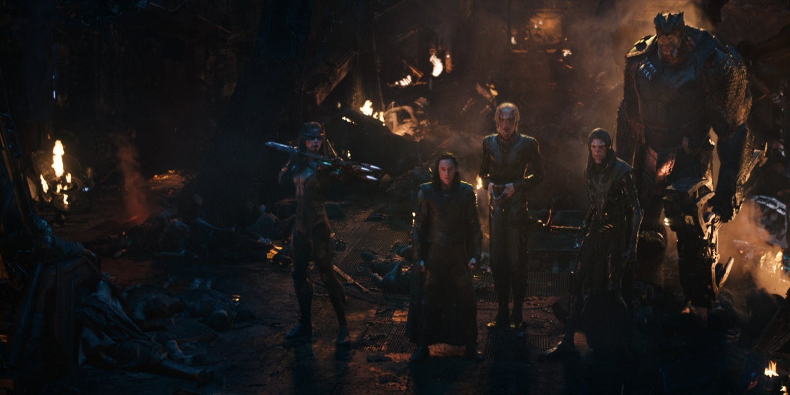 1600x800 Infinity War Merchandise Gives Best Look At Thanos' Black Order