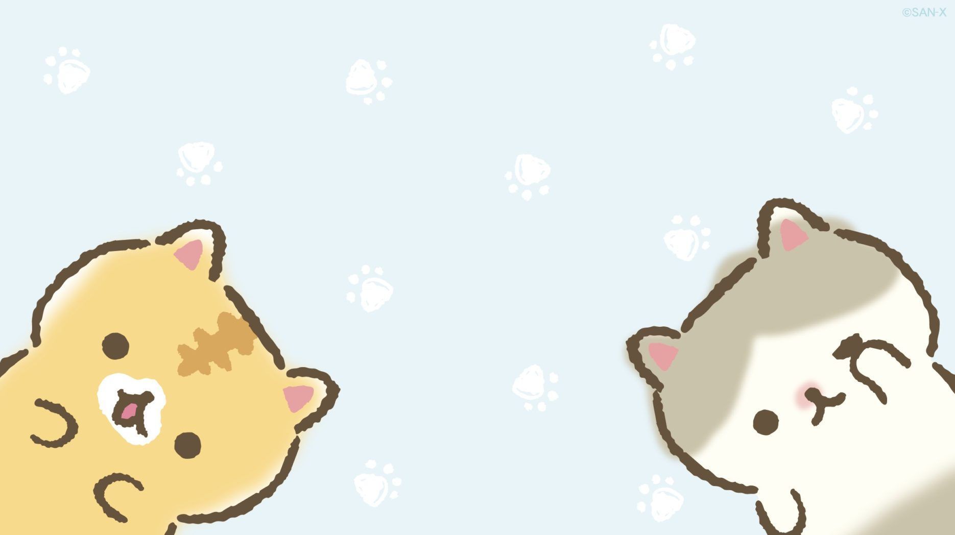 1870x1048 ころころコロニャ ▻ [TELESY]テレワーク、リモートワーク、ワーケーション情報専門メディア 国内最大級バーチャル背景画像・動画まとめ