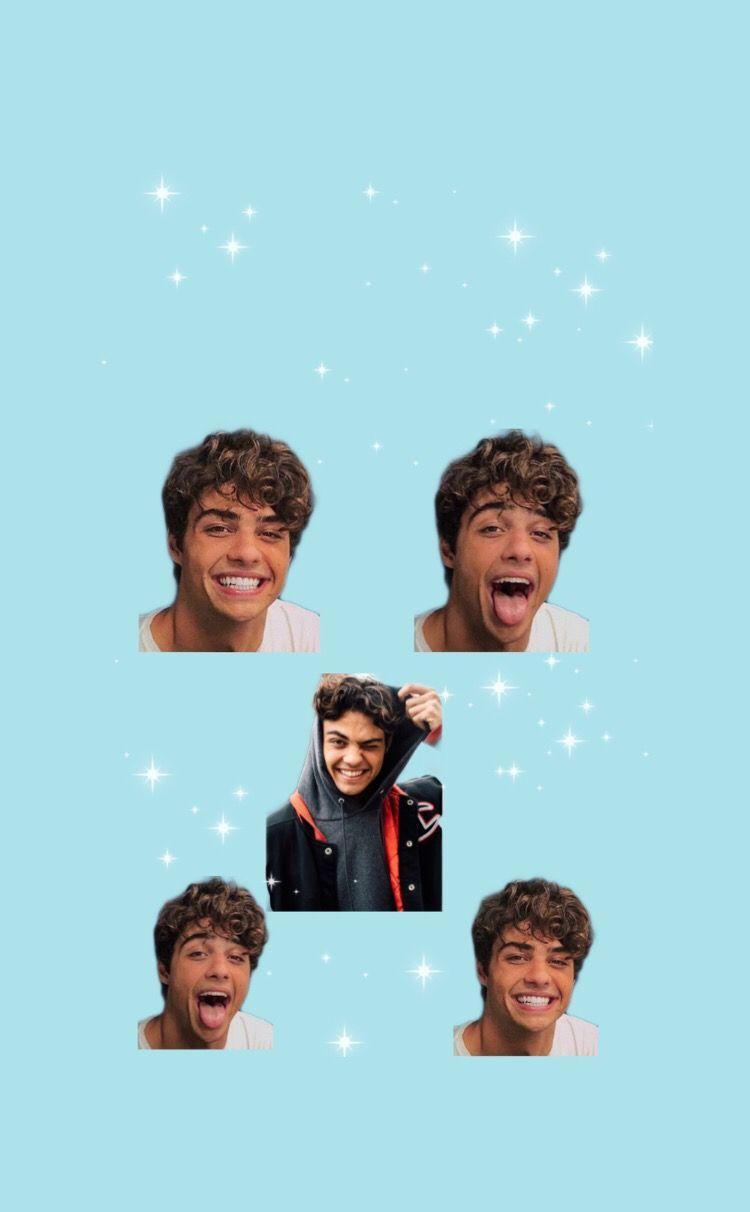750x1212 Noah Centineo Wallpaper