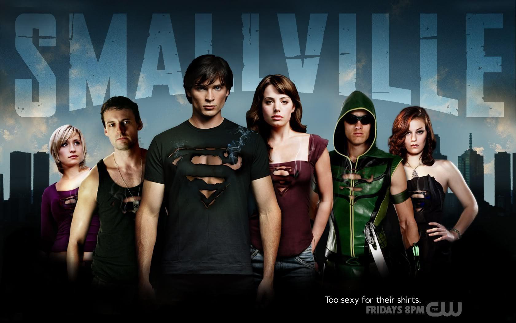 Smallville wallpaper by Yancamil  Download on ZEDGE  c741