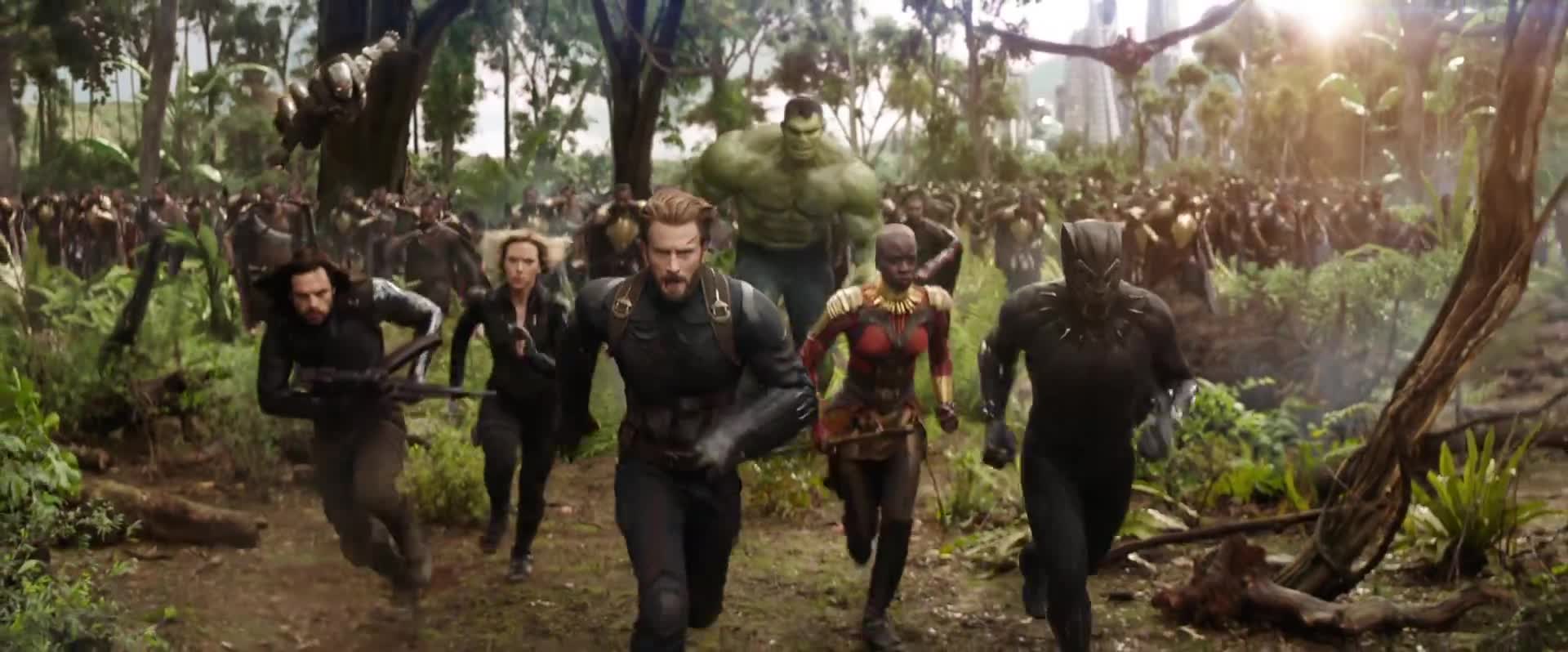 1920x798 Official from Avengers: Infinity War (2018)