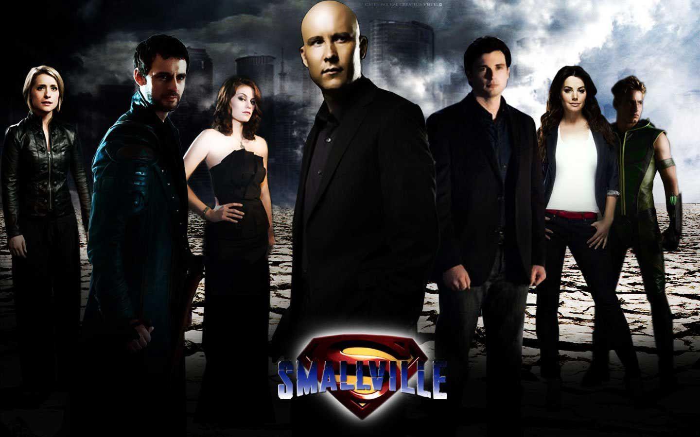 Smallville Wallpapers 72 pictures