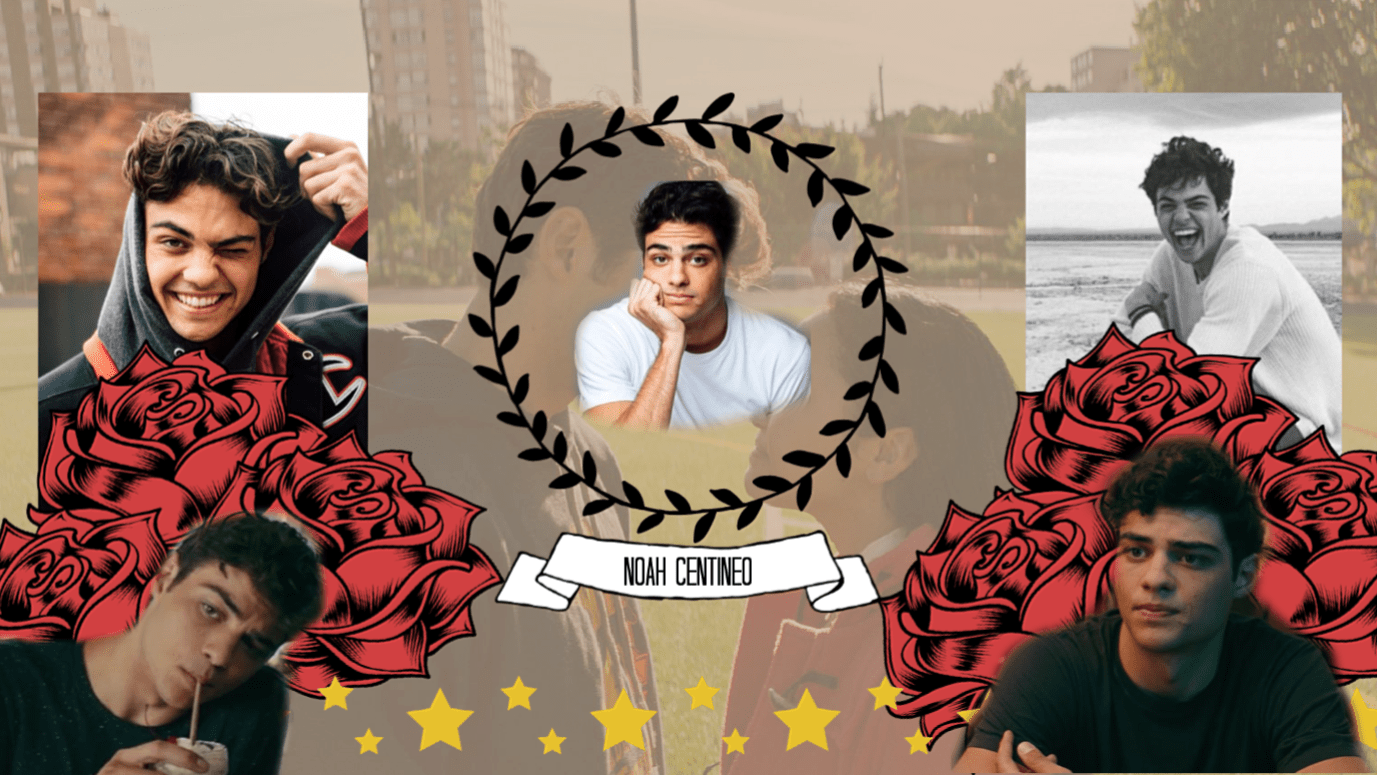 14 things we learned about To All the Boys Ive Loved Before star Noah  Centineo