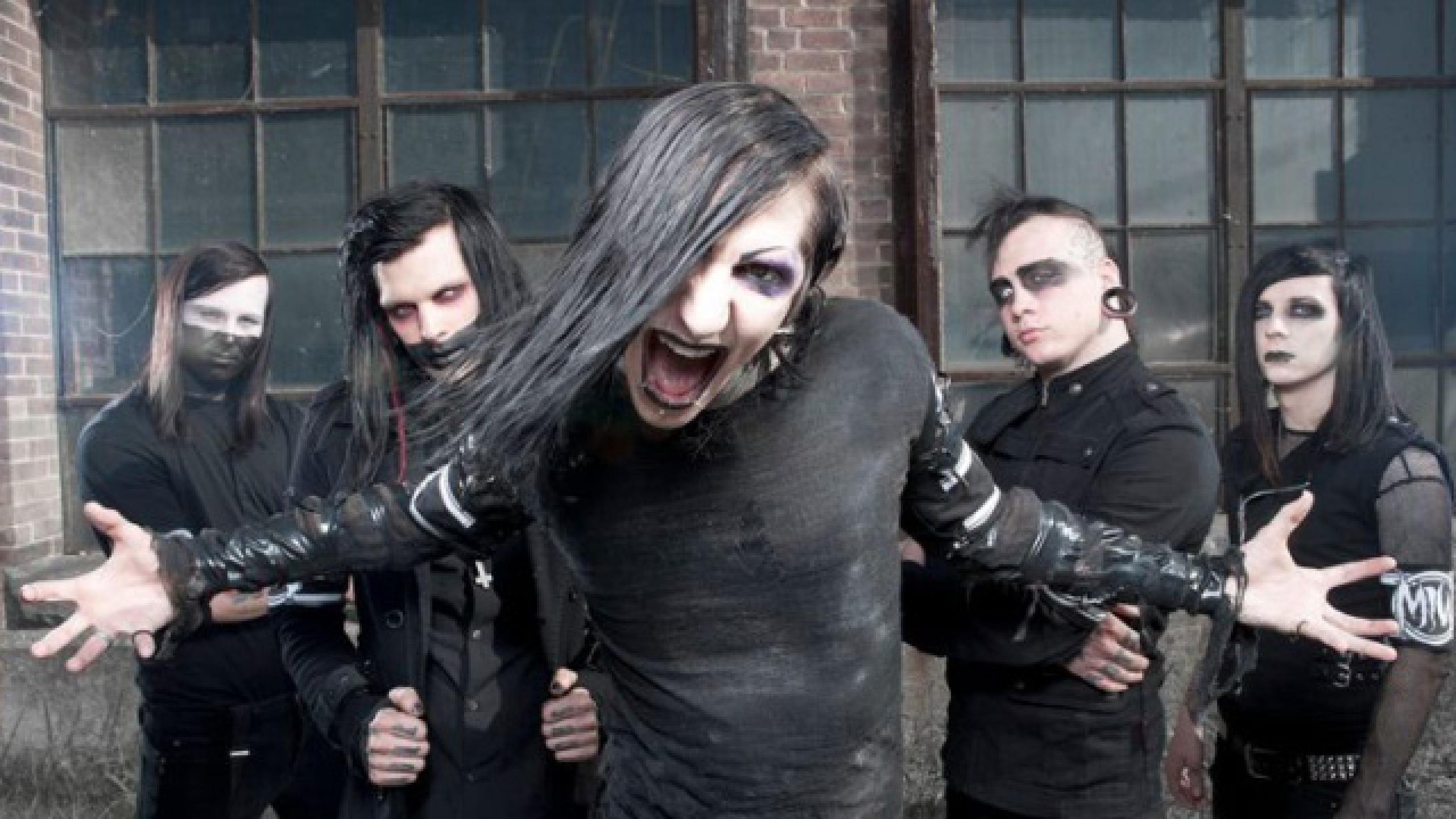 Motionless in White Wallpapers - Top Free Motionless in White