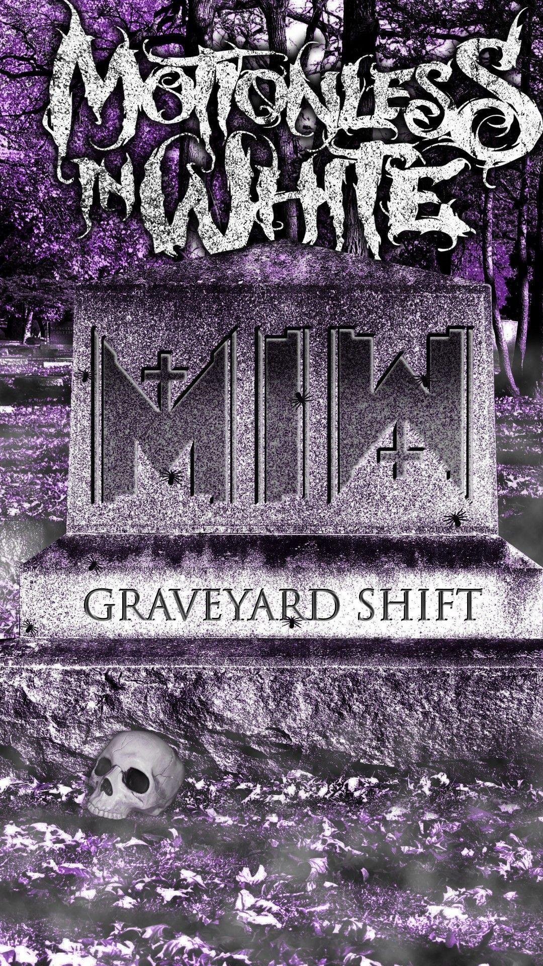 Motionless in White Wallpapers Top Free Motionless in White Backgrounds WallpaperAccess