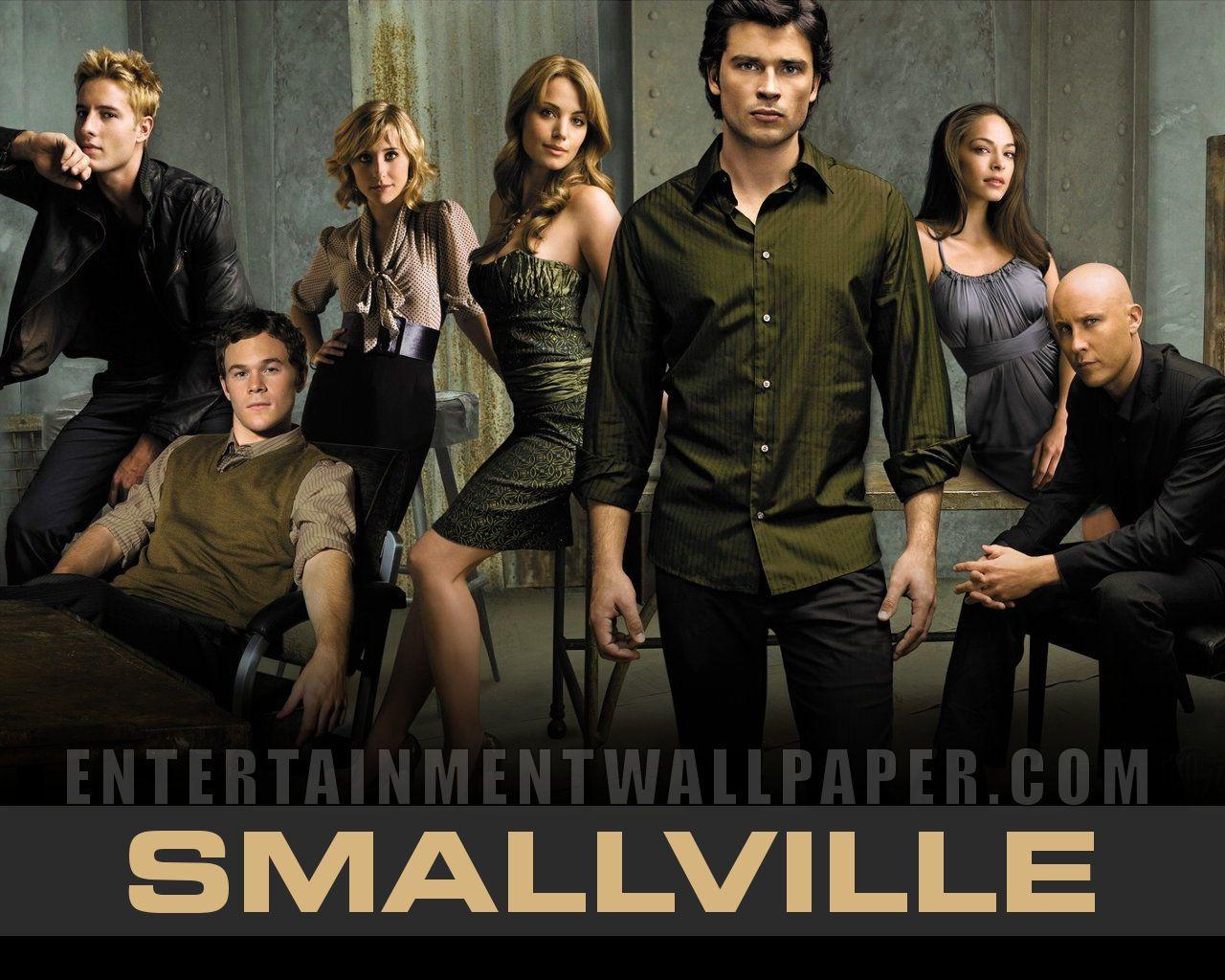 Smallville Wallpapers - Top Free Smallville Backgrounds - WallpaperAccess