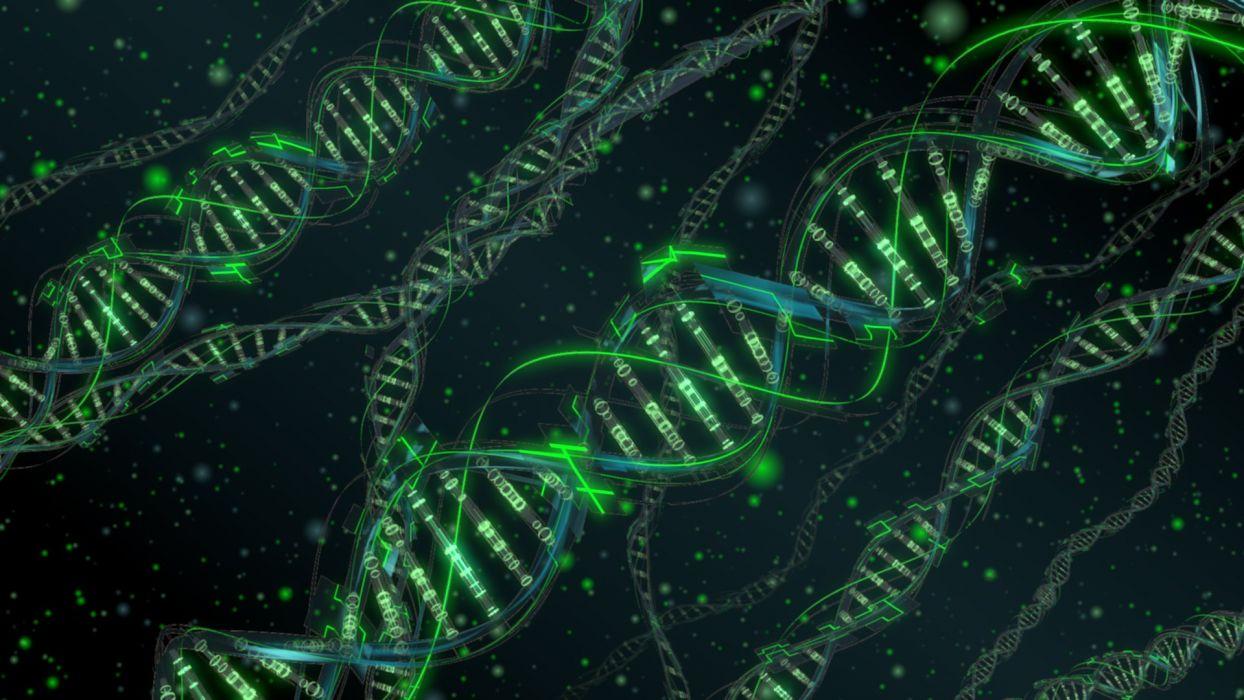 1244x700 DNA 3 D Structure Molecule Pattern Abstraction Genetic