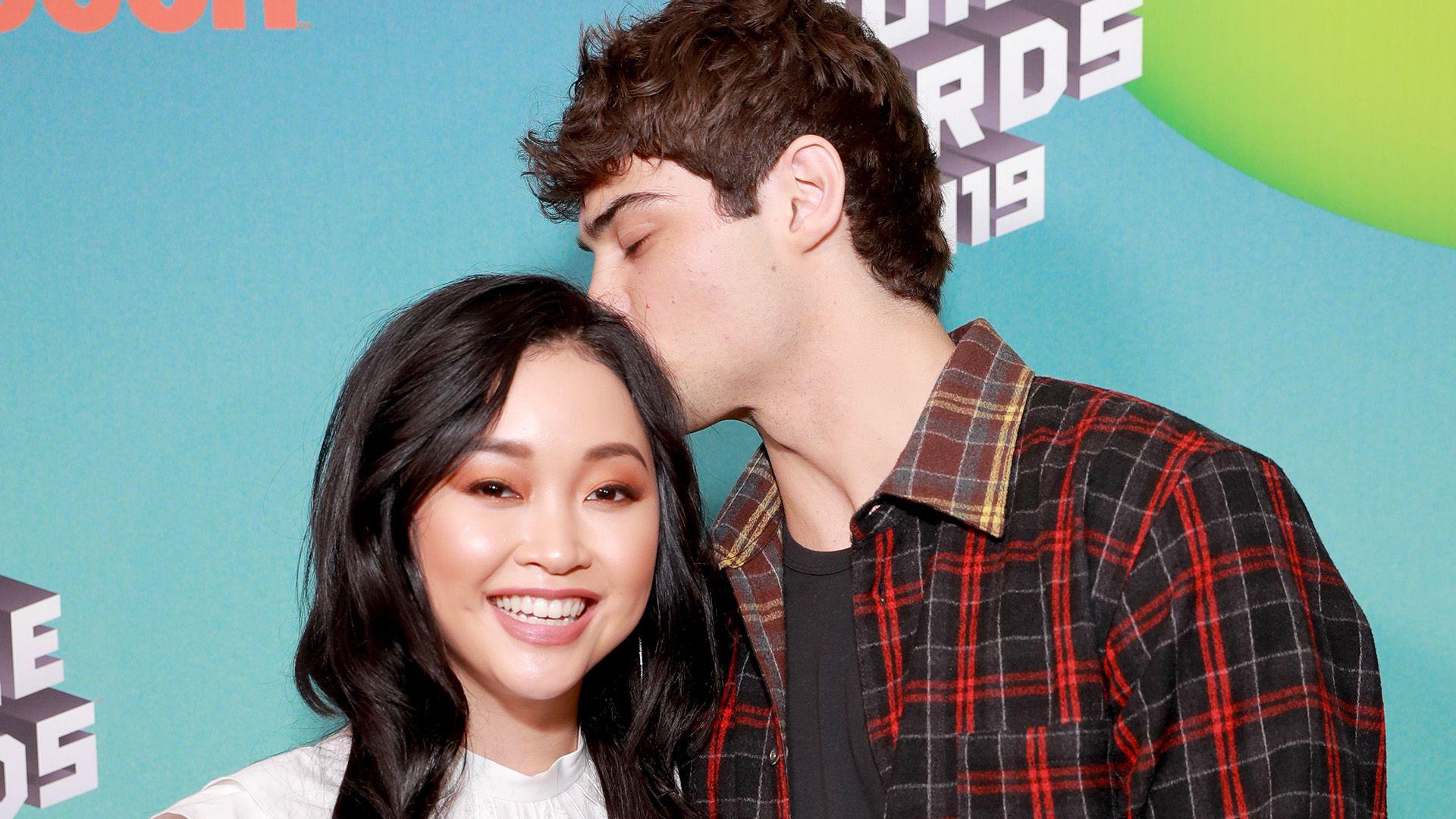 1920x1080 Noah Centineo & Lana Condor's Cutest Moments Together!