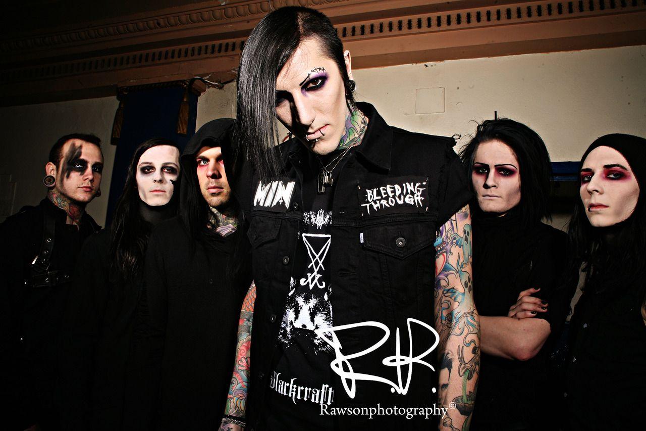 Motionless in White Wallpapers - Top Free Motionless in White