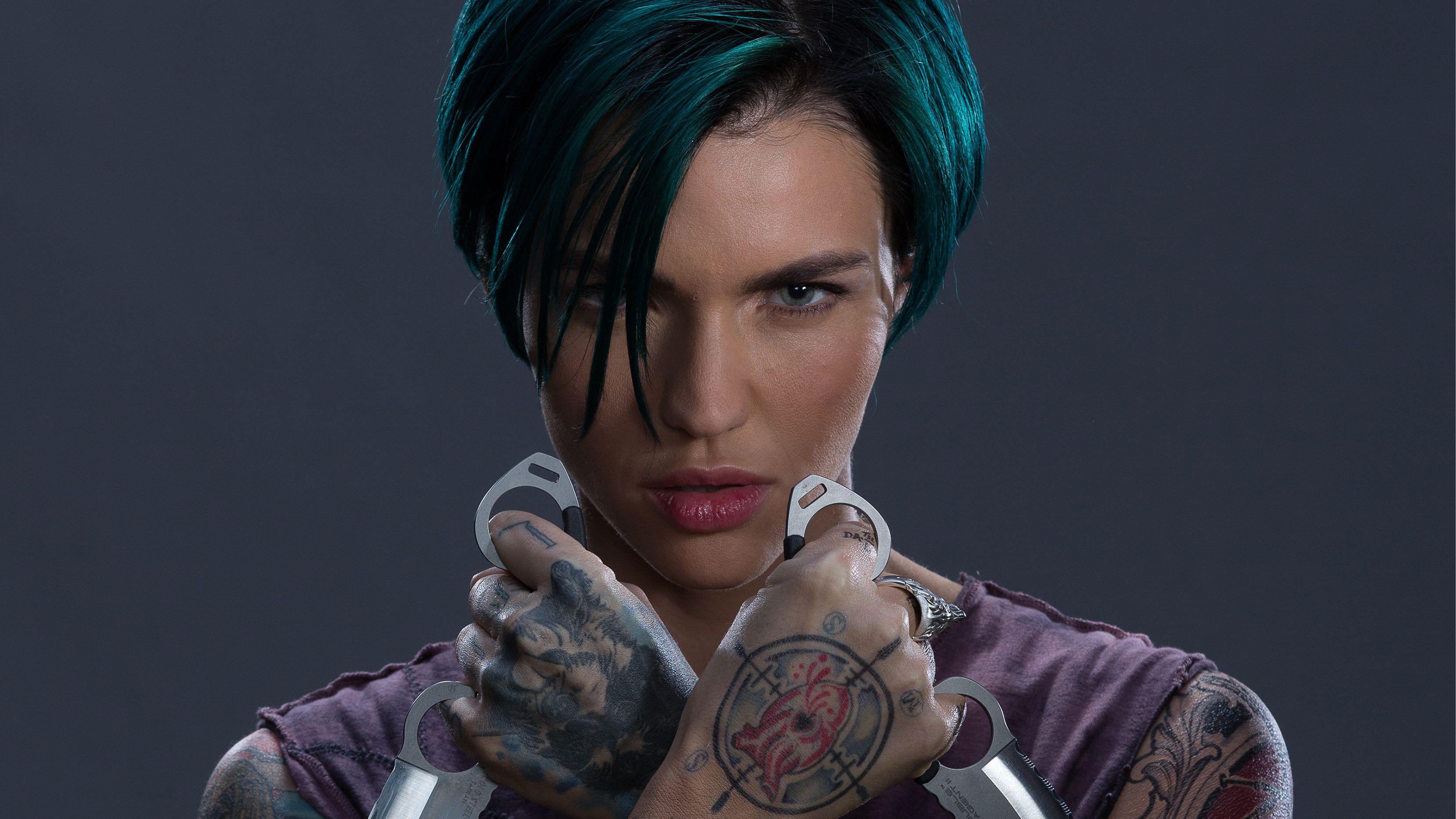 3314x1864 Wallpaper Ruby Rose, Adele Wolff, xXx: Return of Xander Cage