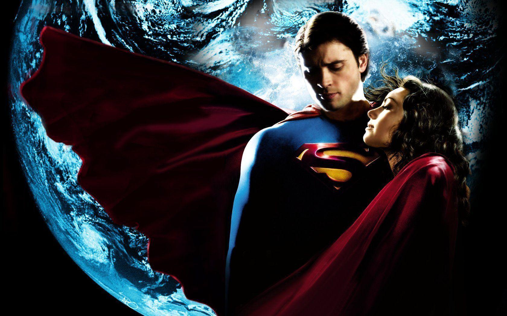 1680x1050 smallville. Smallville Wallpaper, fond d'écran, photo en