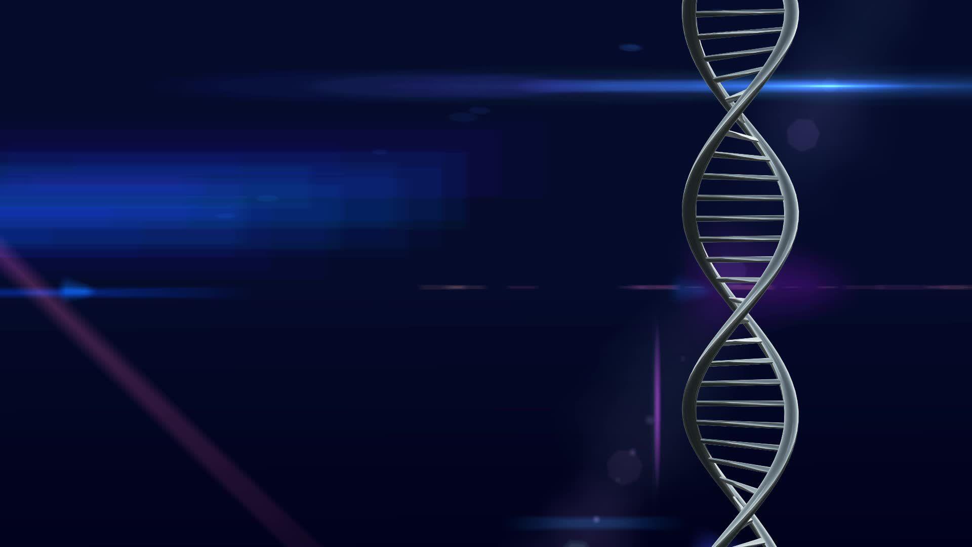1920x1080 Dna, 3 D, Structure, Molecule, Pattern, Abstraction