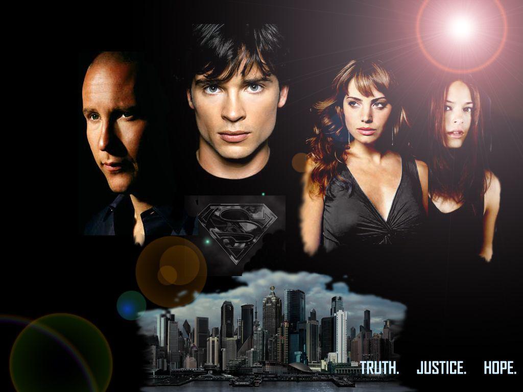 1024x768 Smallville Wallpaper High Resolution Q87