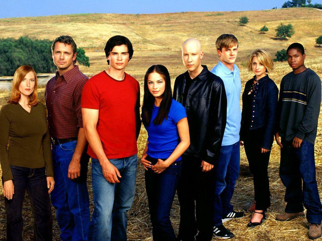 1024x768 SMALLVILLE: A REFLECTION. Meet the World. Smallville, Tom