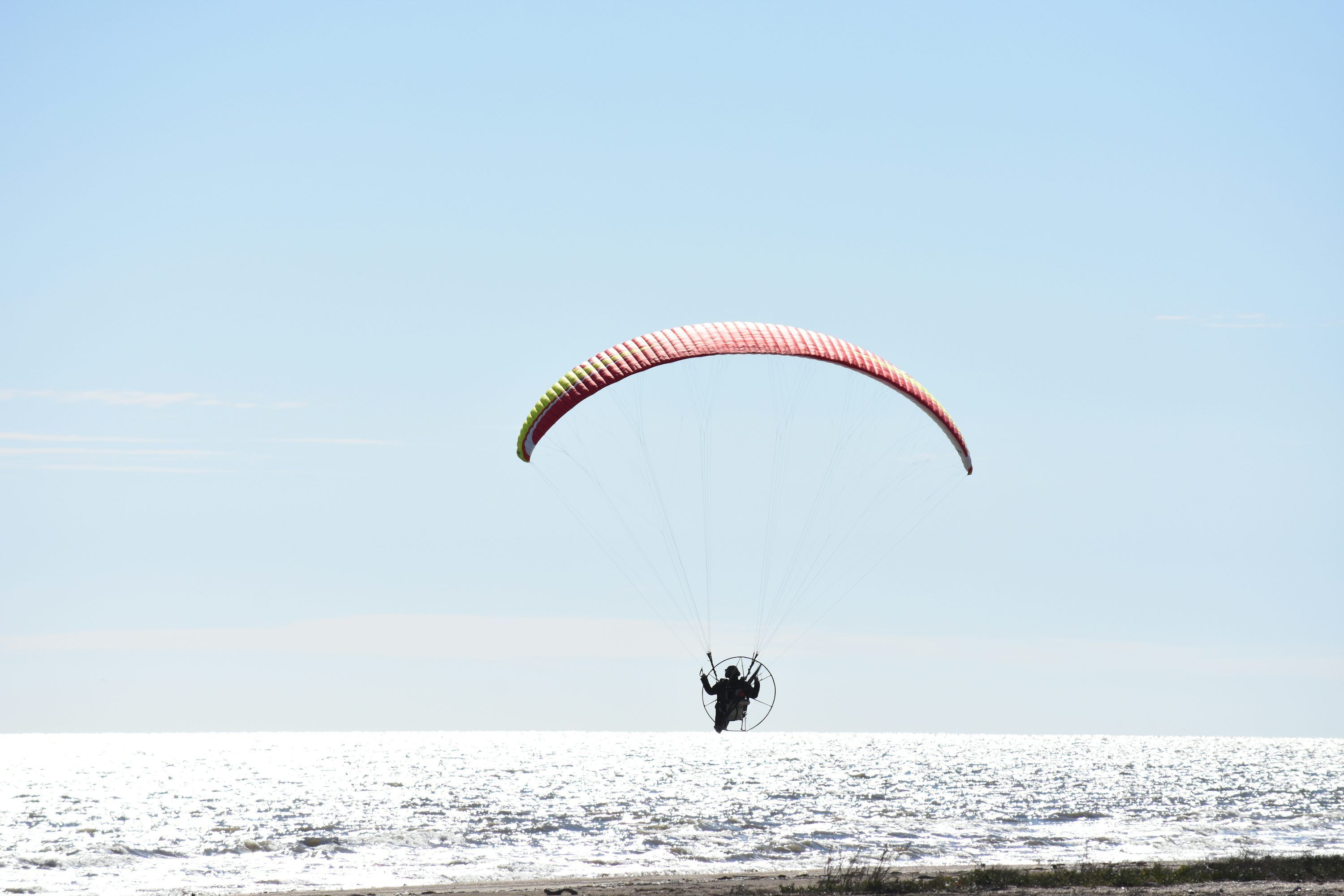 3000x2000 Paramotor Picture. Download Free