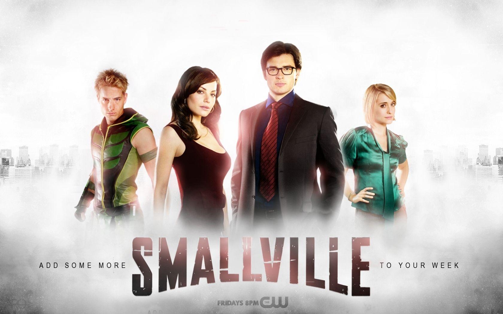 Smallville Fakes