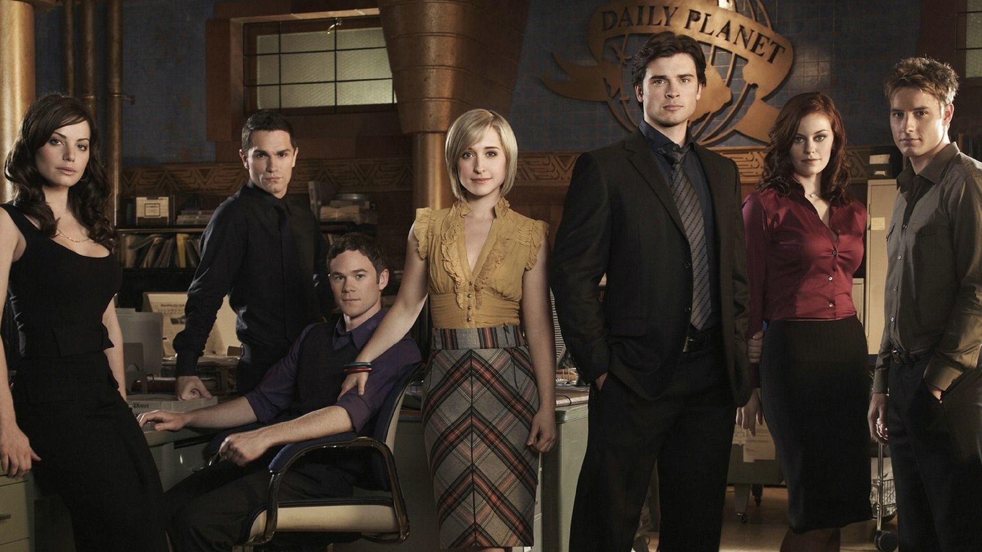 1920x1080 Smallville Wallpaper HD