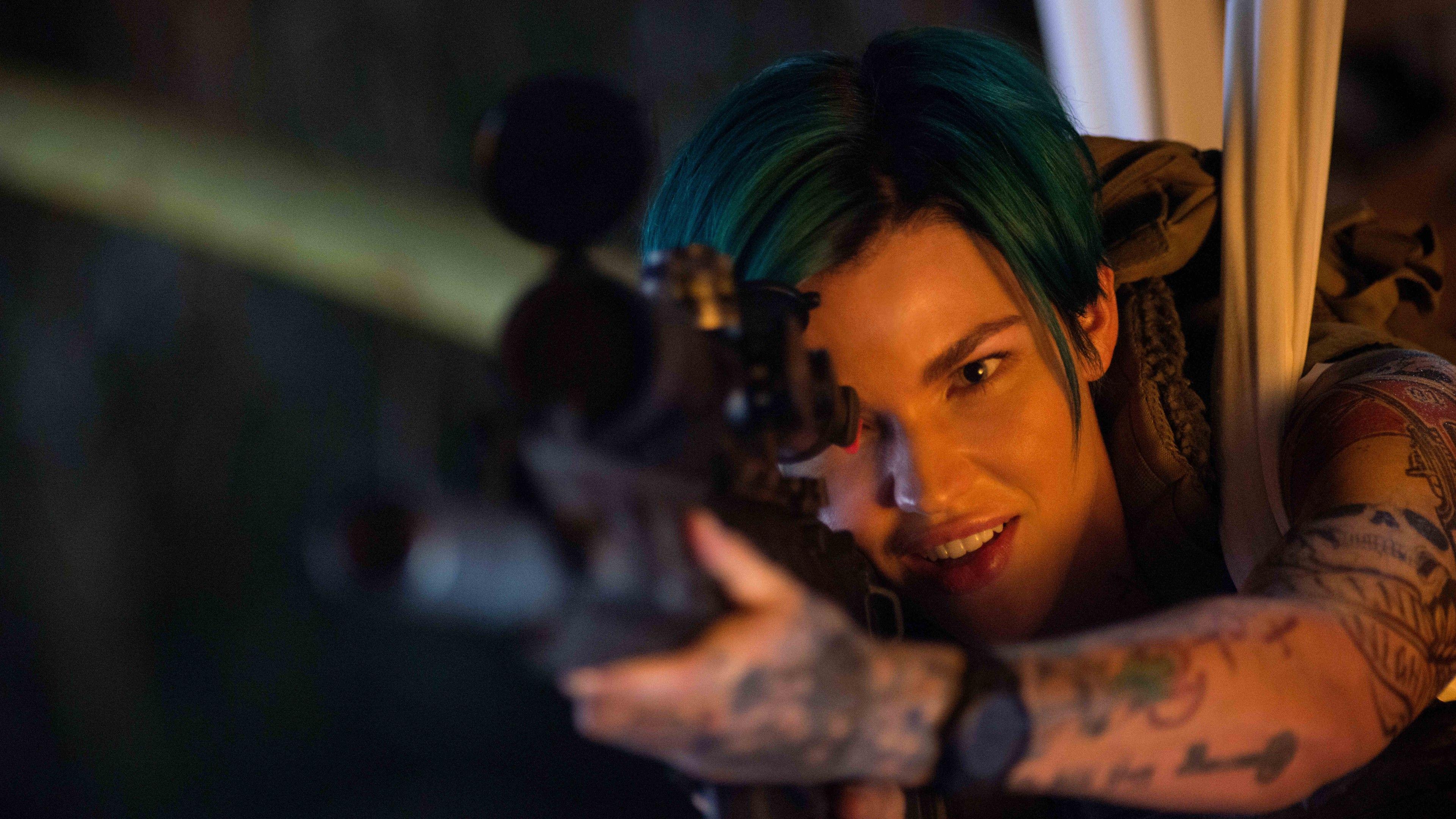 3840x2160 Wallpaper xXx: Return of Xander Cage, Ruby Rose, best movies