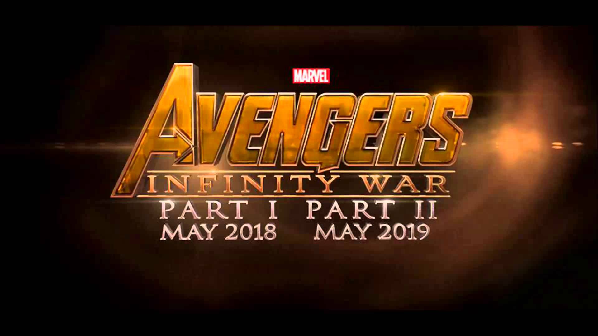 1920x1080 Avengers Infinity War Music HD