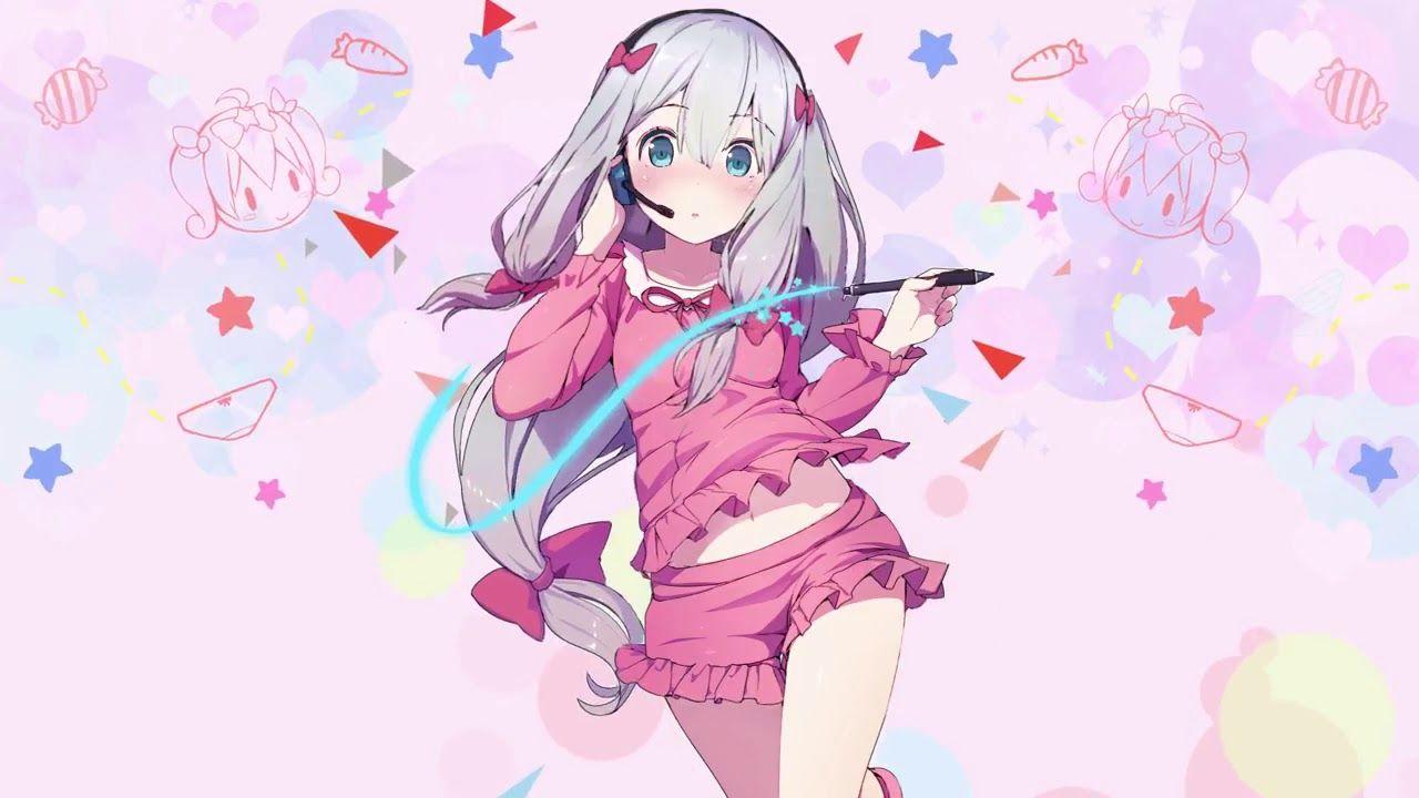 1280x720 Wallpaper Live Eromanga Sensei