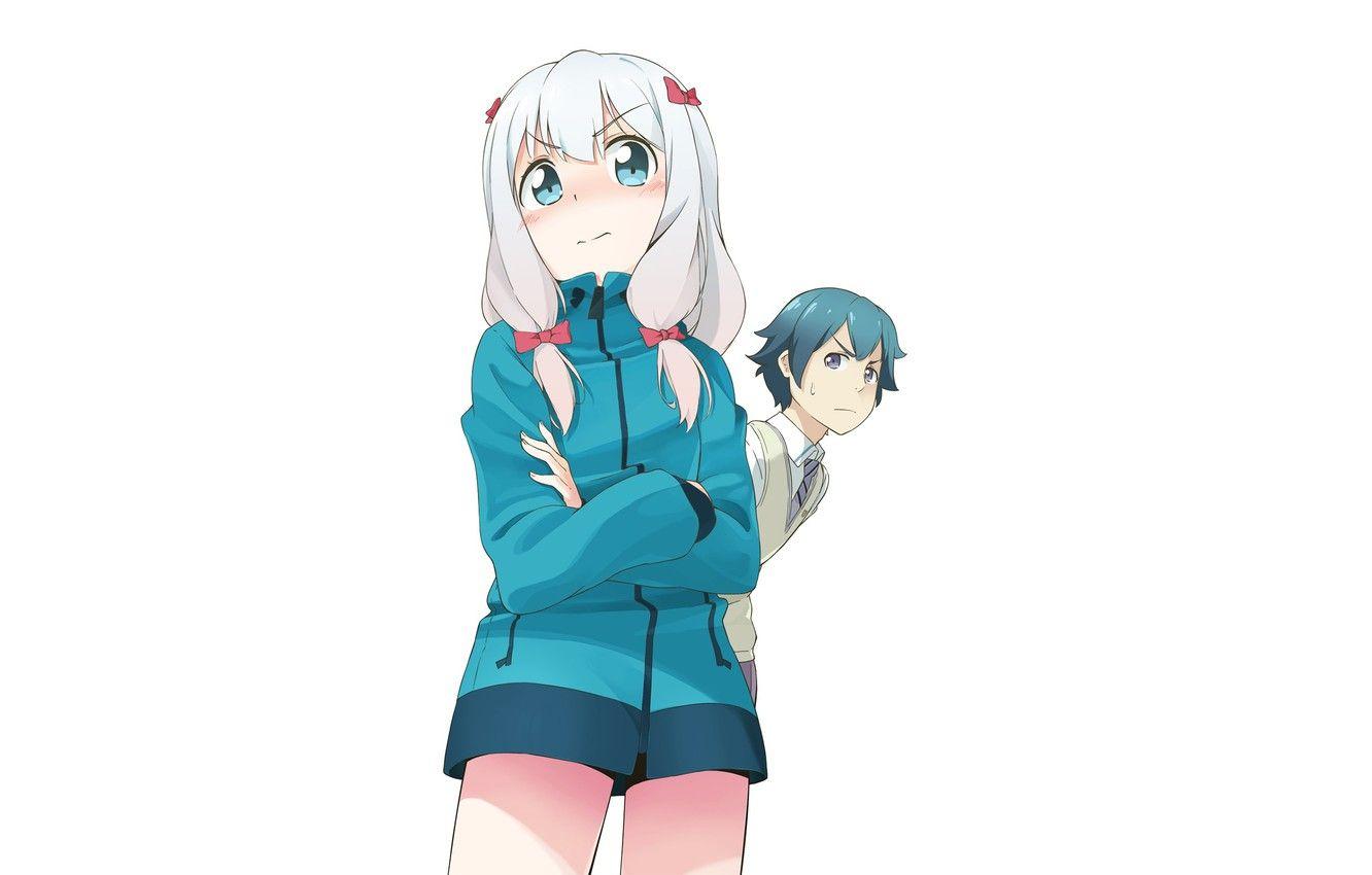 Eromanga Sensei Wallpapers - Top Free Eromanga Sensei Backgrounds ...