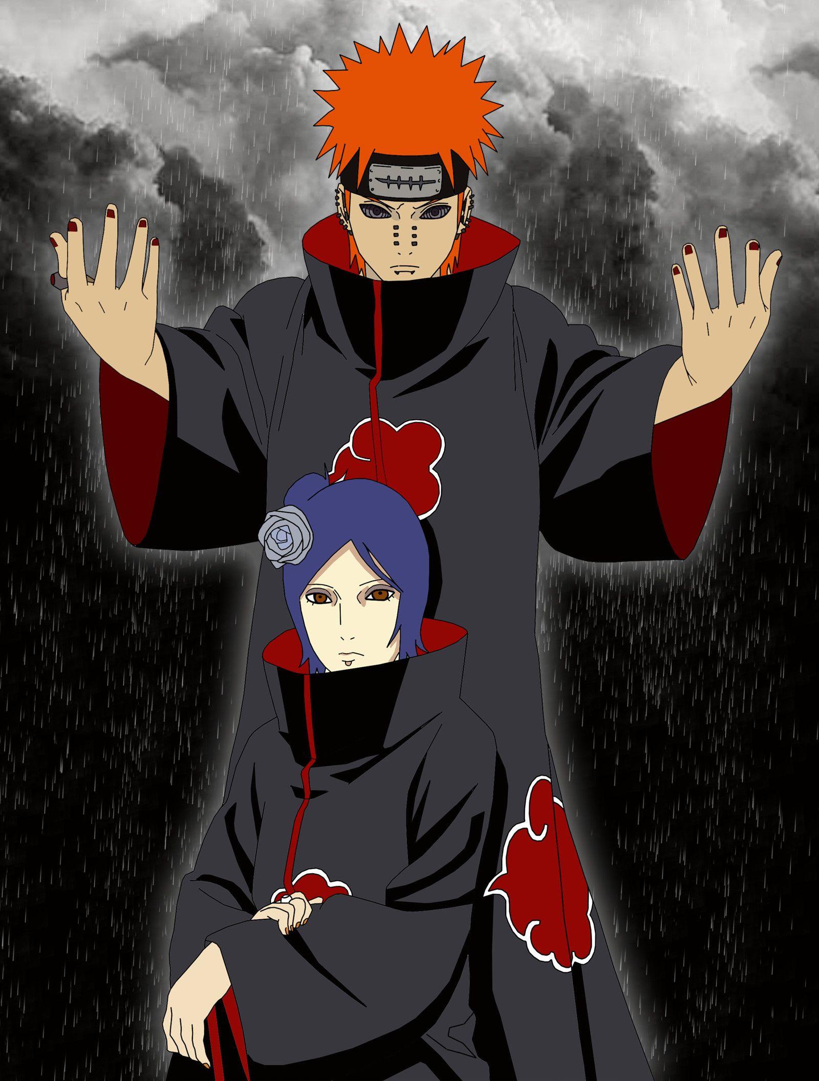 1600x2112 Konan Wallpaper