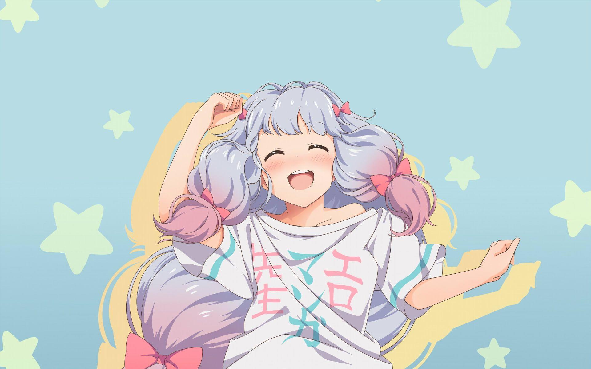 1920x1200 HD Wallpaper: Anime, EroManga Sensei, Sagiri Izumi