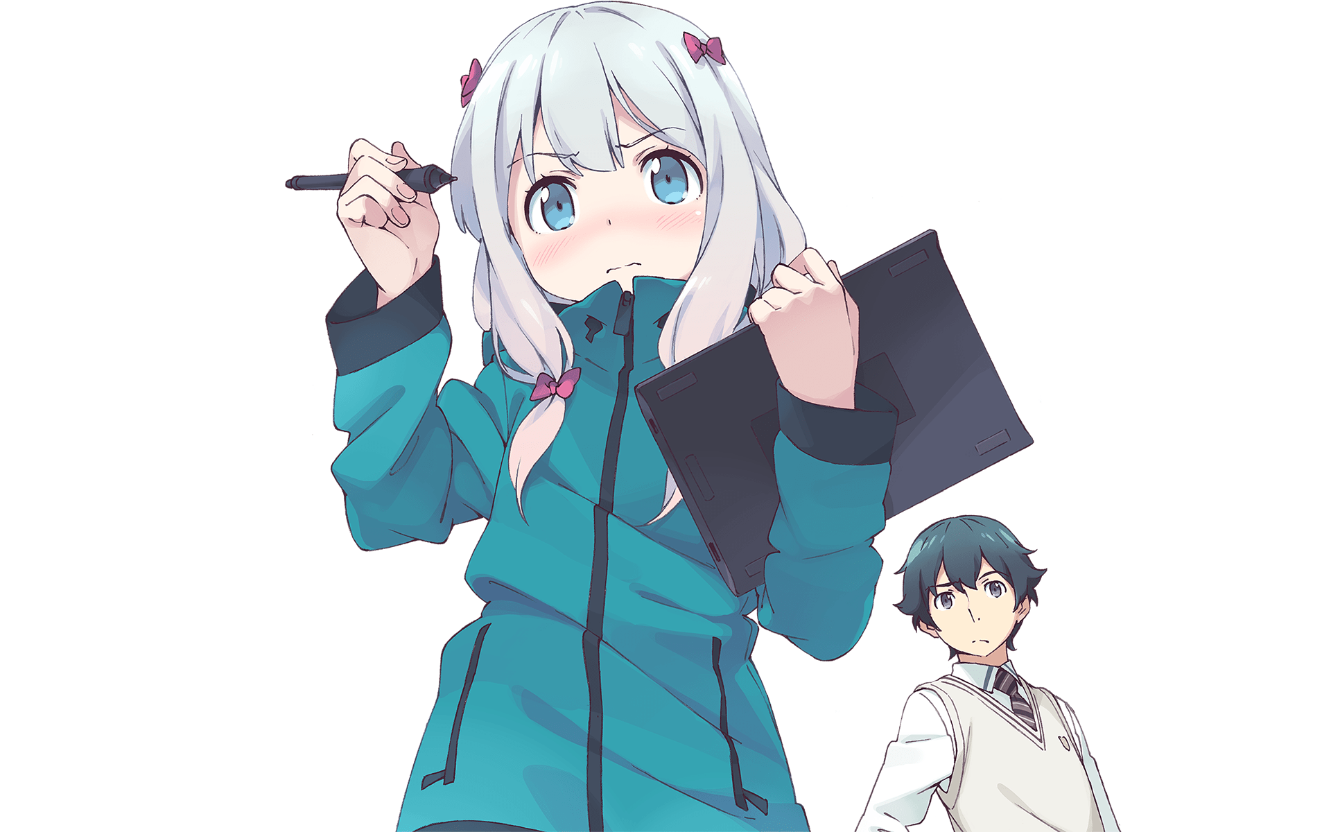 1920x1200 Sagiri Izumi HD Wallpaper and Background Image