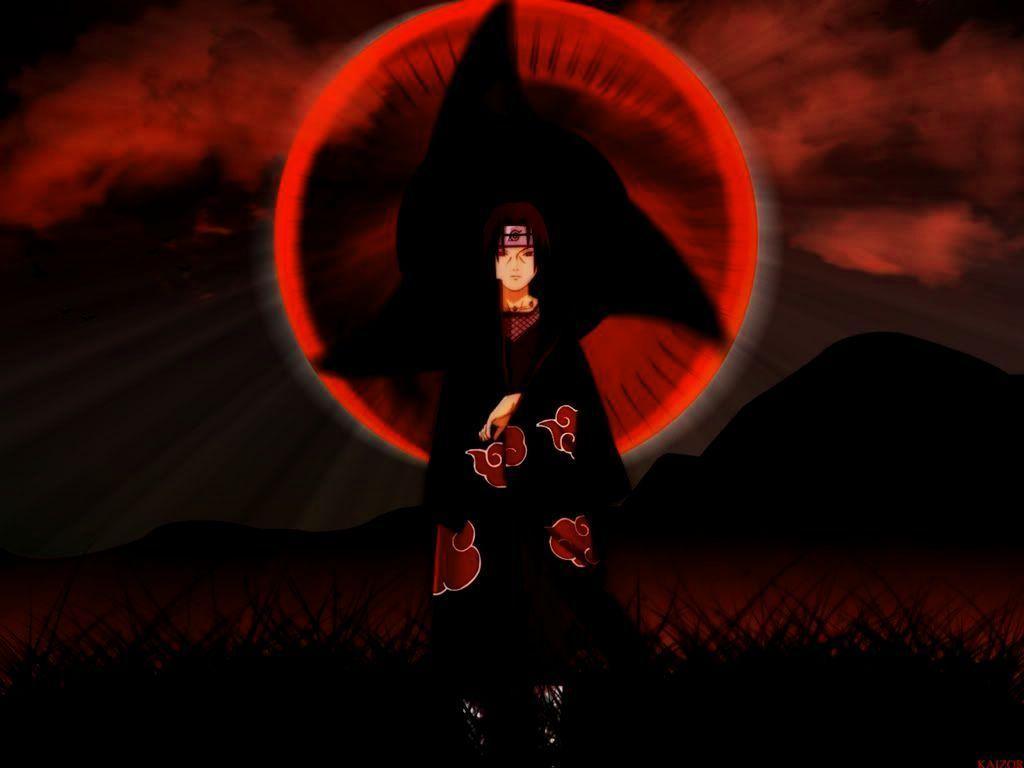 Itachi Uchiha Wallpapers Top Free Itachi Uchiha Backgrounds Wallpaperaccess