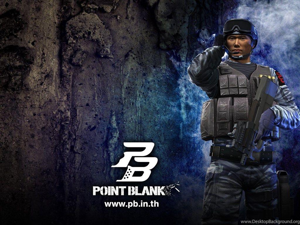 1024x768 PB Point Blank Wallpaper Creative Poster HD Desktop Background