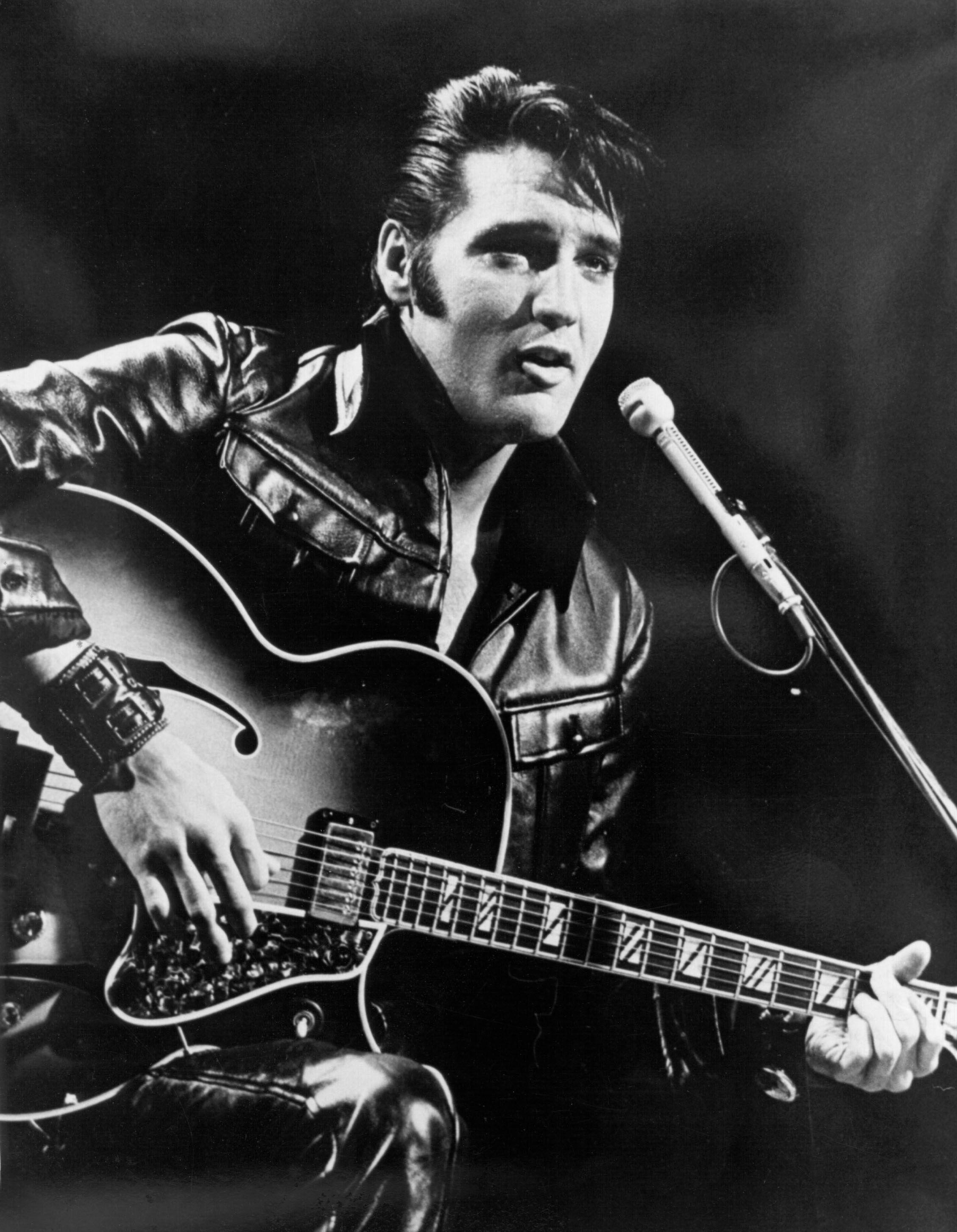 Elvis Presley Wallpapers - Top Free