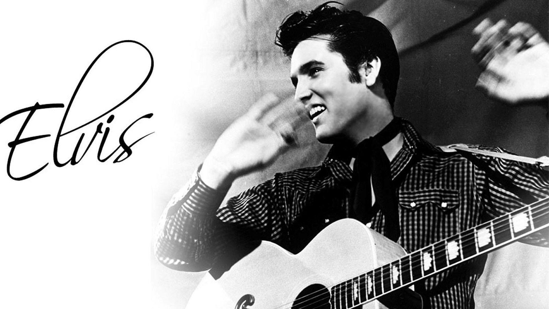 Elvis Presley through the years Photos - ABC News