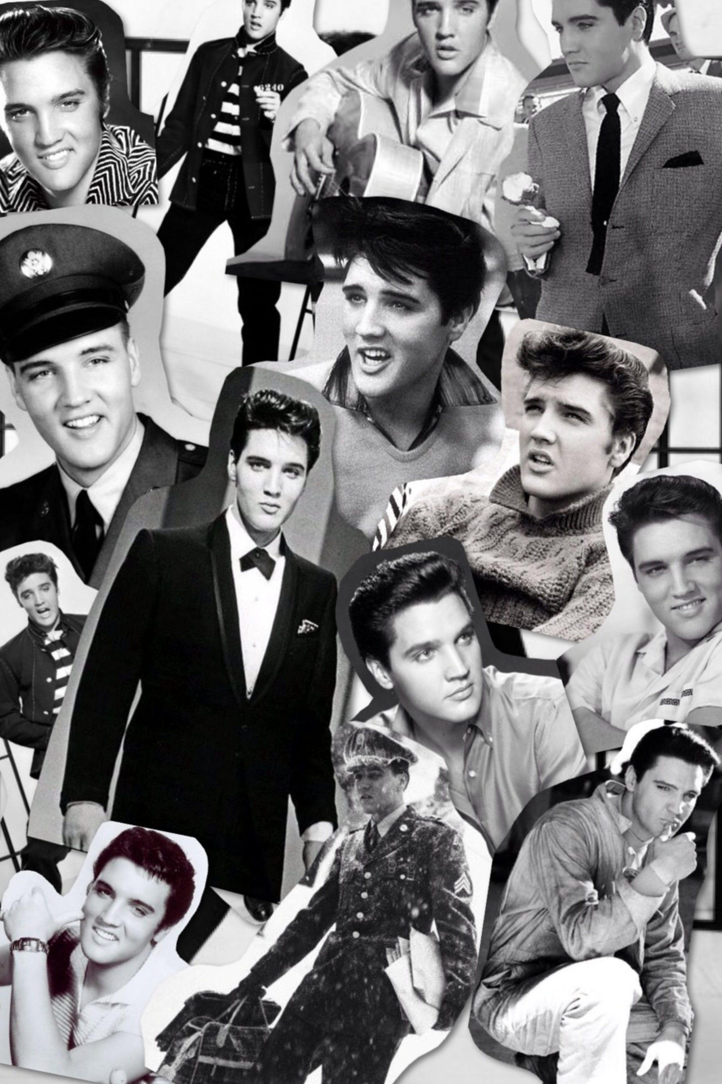 Elvis Presley wallpaper by DLJunkie - Download on ZEDGE™ | 9ffb