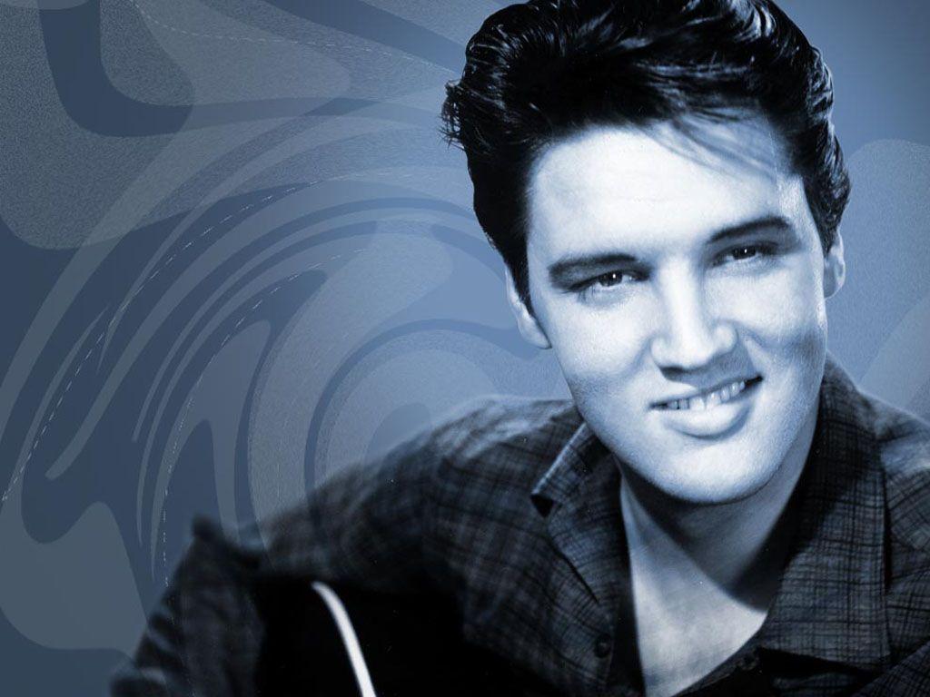1024x768 Elvis Presley Background