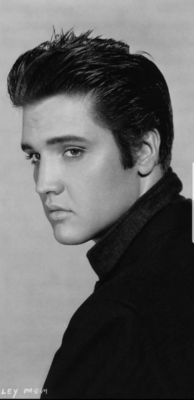 623x1280 Elvis presley wallpaper