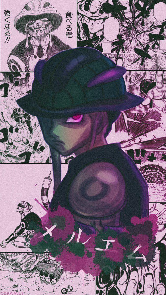 Hunter X Hunter iPhone Wallpapers - Top Free Hunter X ...