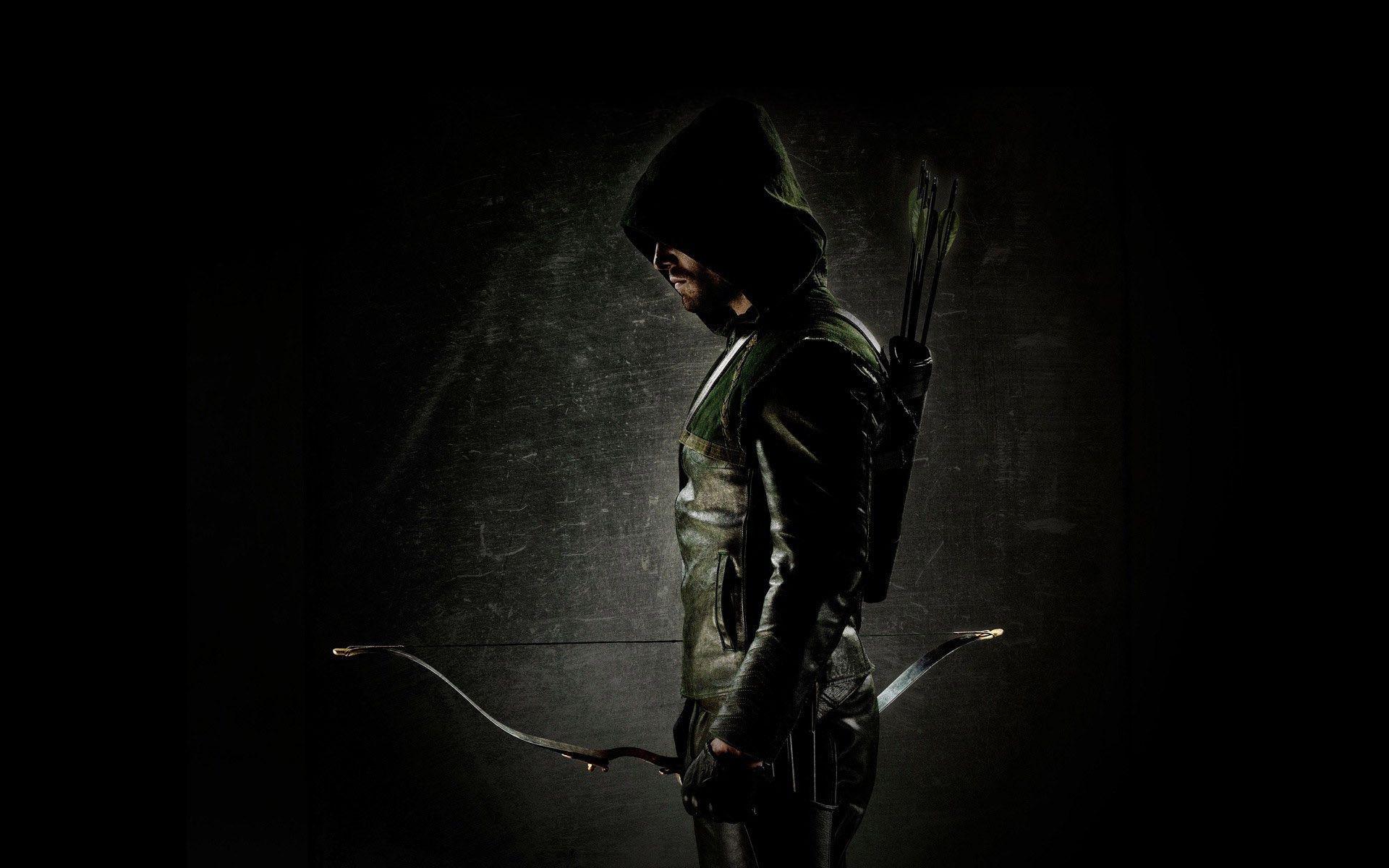 1920x1200 Arrow HD Wallpaper