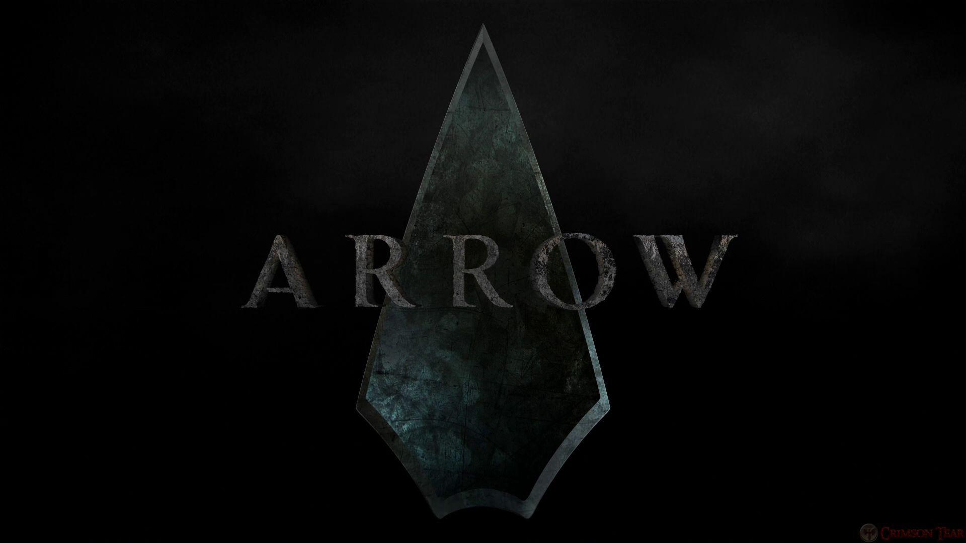 1920x1080 Green Arrow Wallpaper