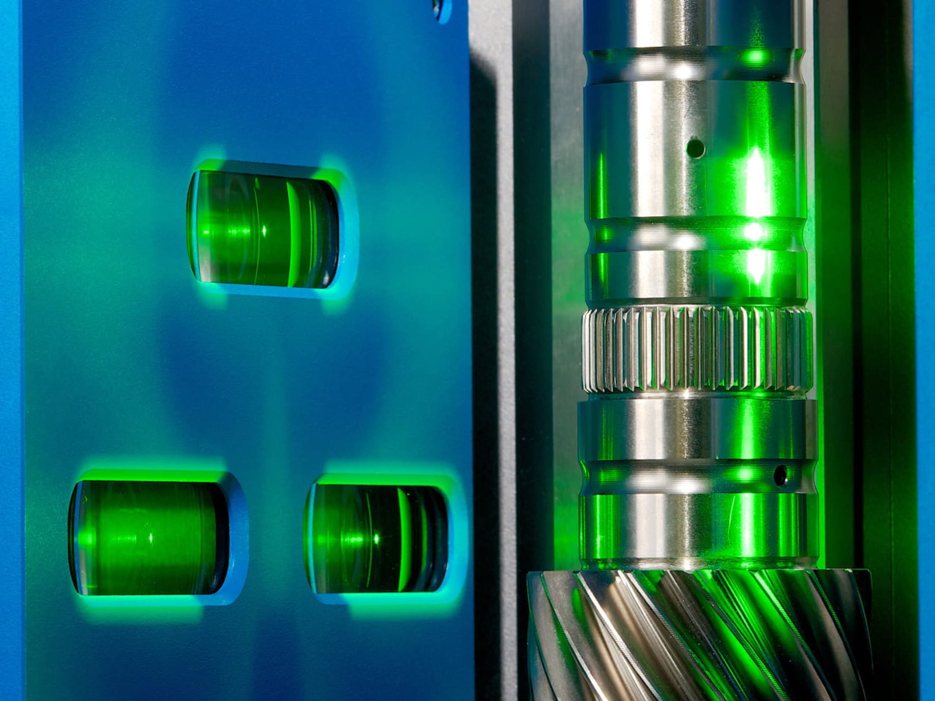 1920x1440 Optical Shaft Measurement. Jenoptik